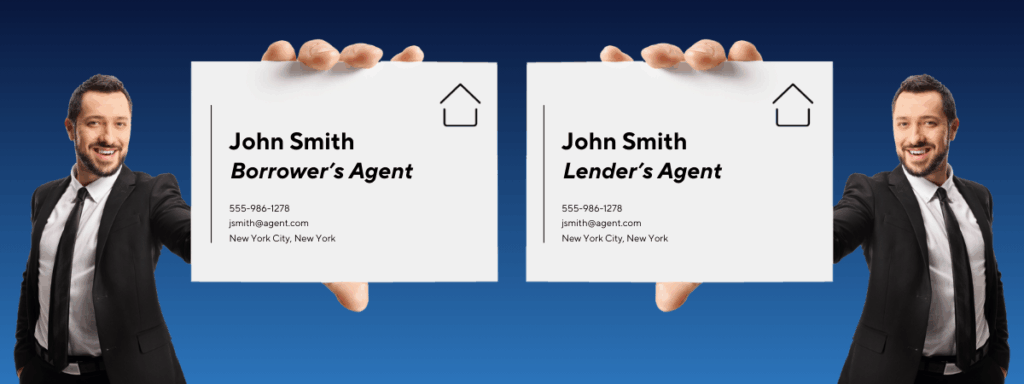 Agency in Private Money Lender and Borrower