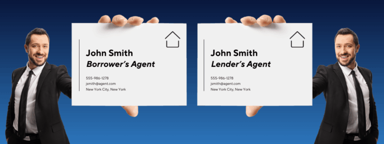 Agency in Private Money Lender and Borrower