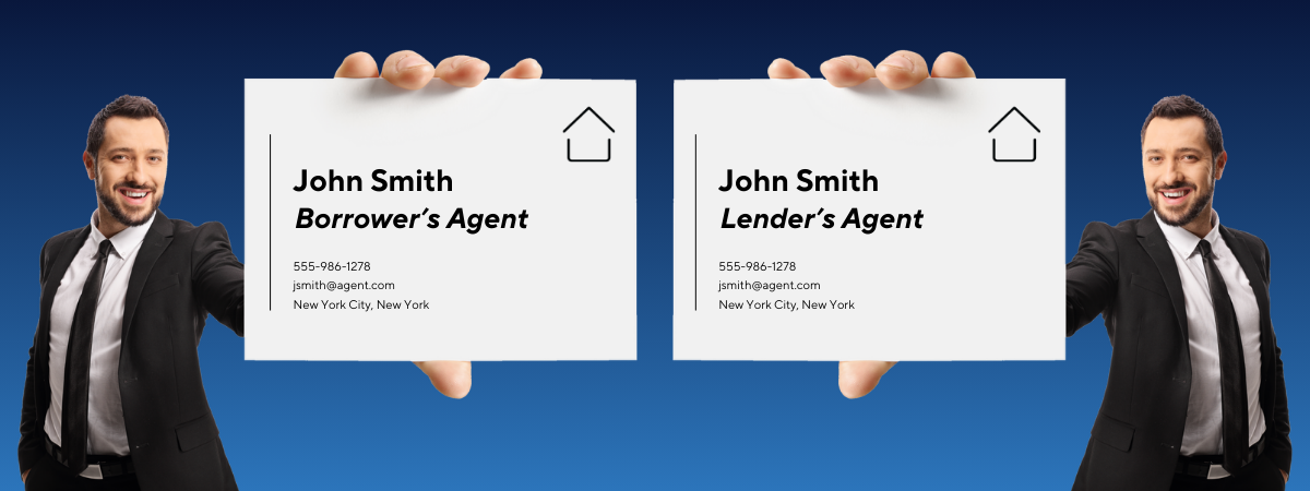 Agency in Private Money Lender and Borrower