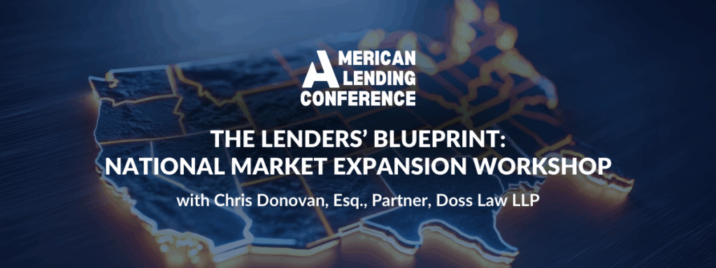 American Lending Conference 2025 Workshop