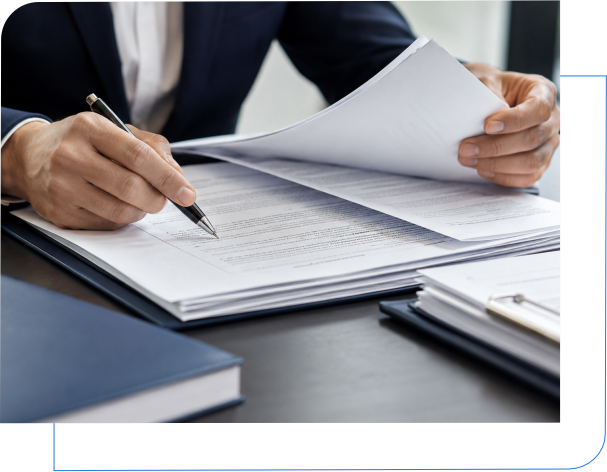 loan documents reflect the transaction - Doss Law